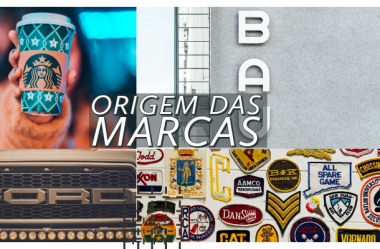 Origem das Grandes  Marcas – História