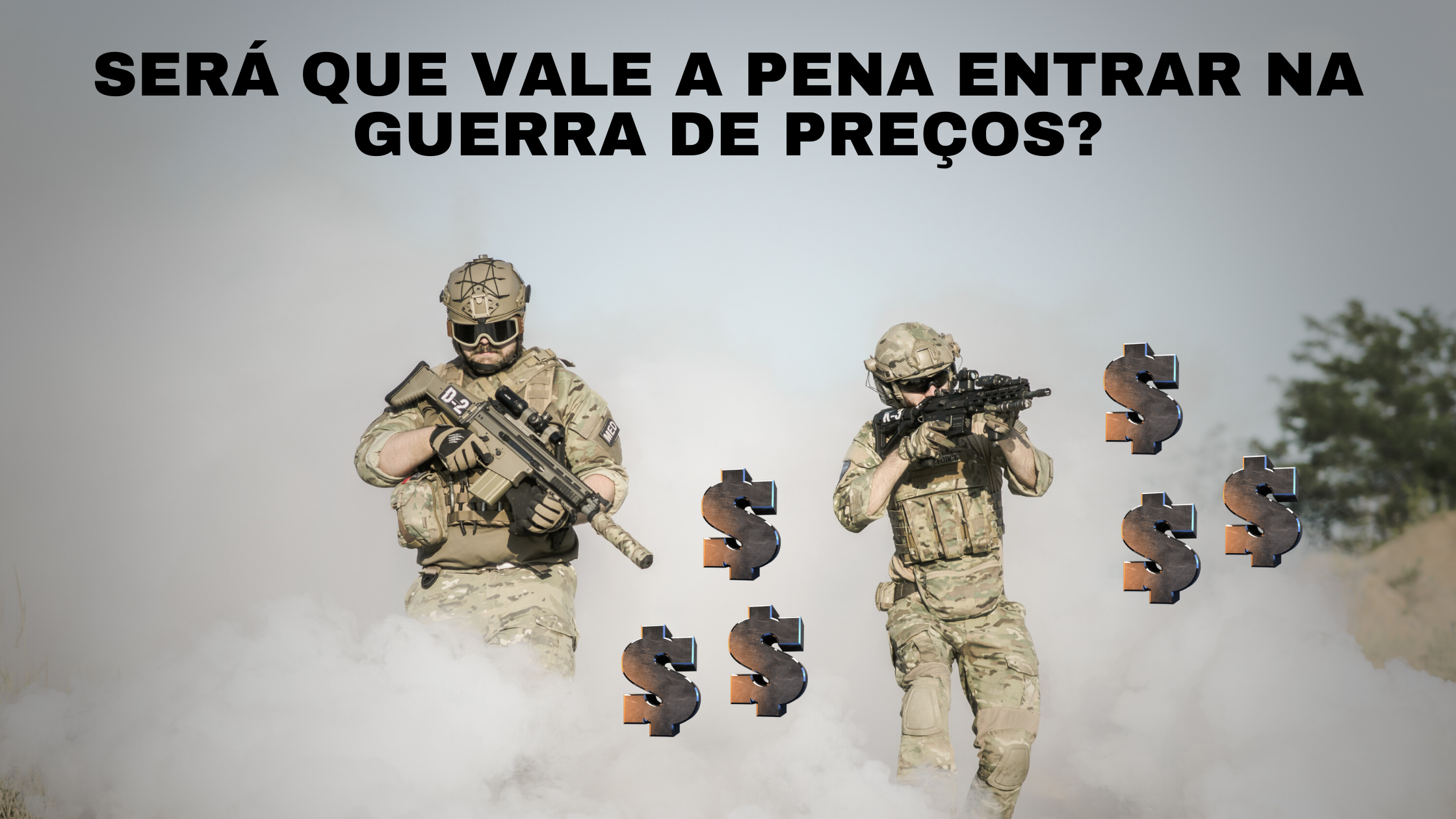 Guerra de preços