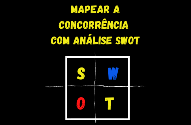 Análise SWOT e a Concorrênica