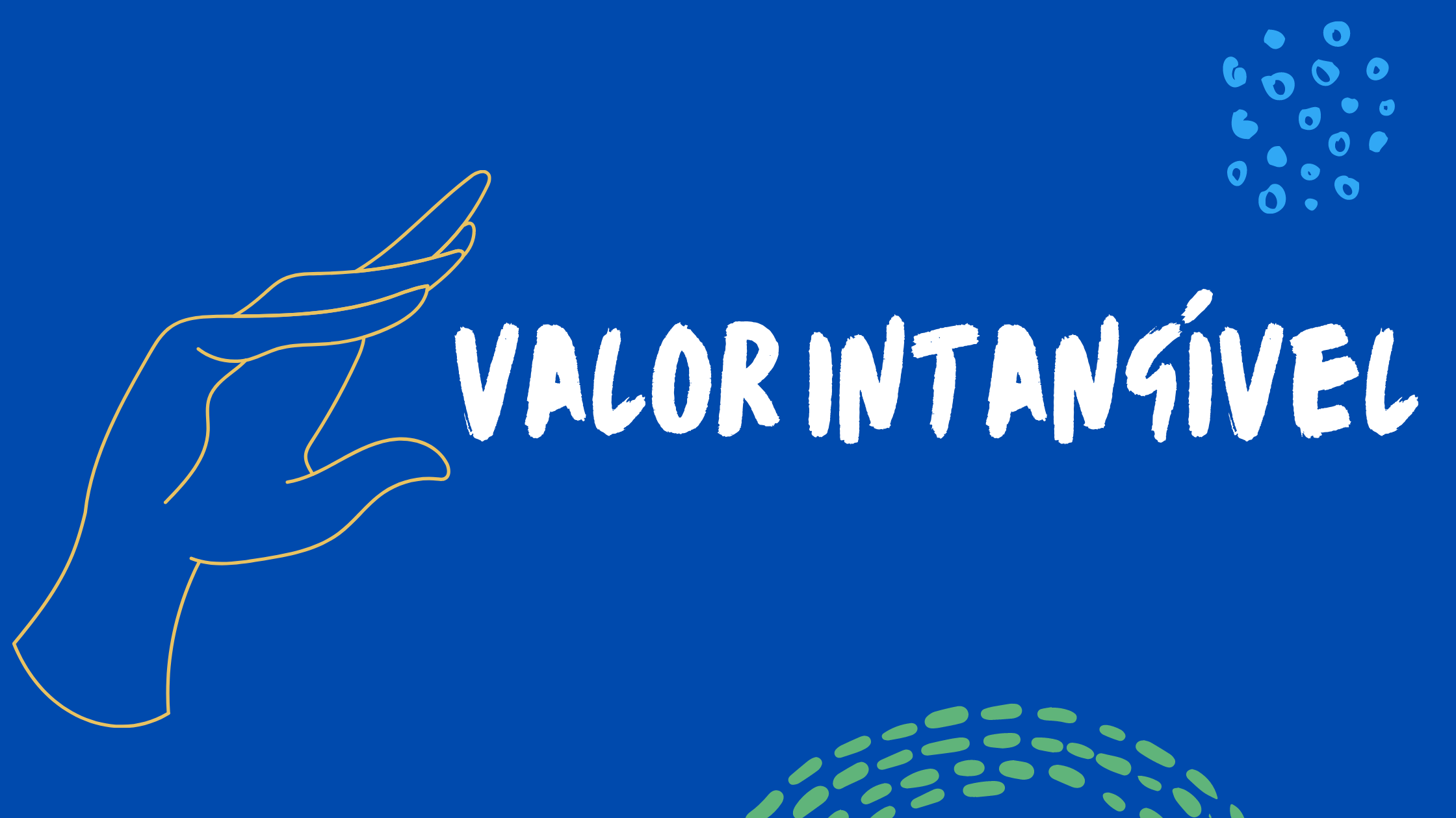 valor intangível