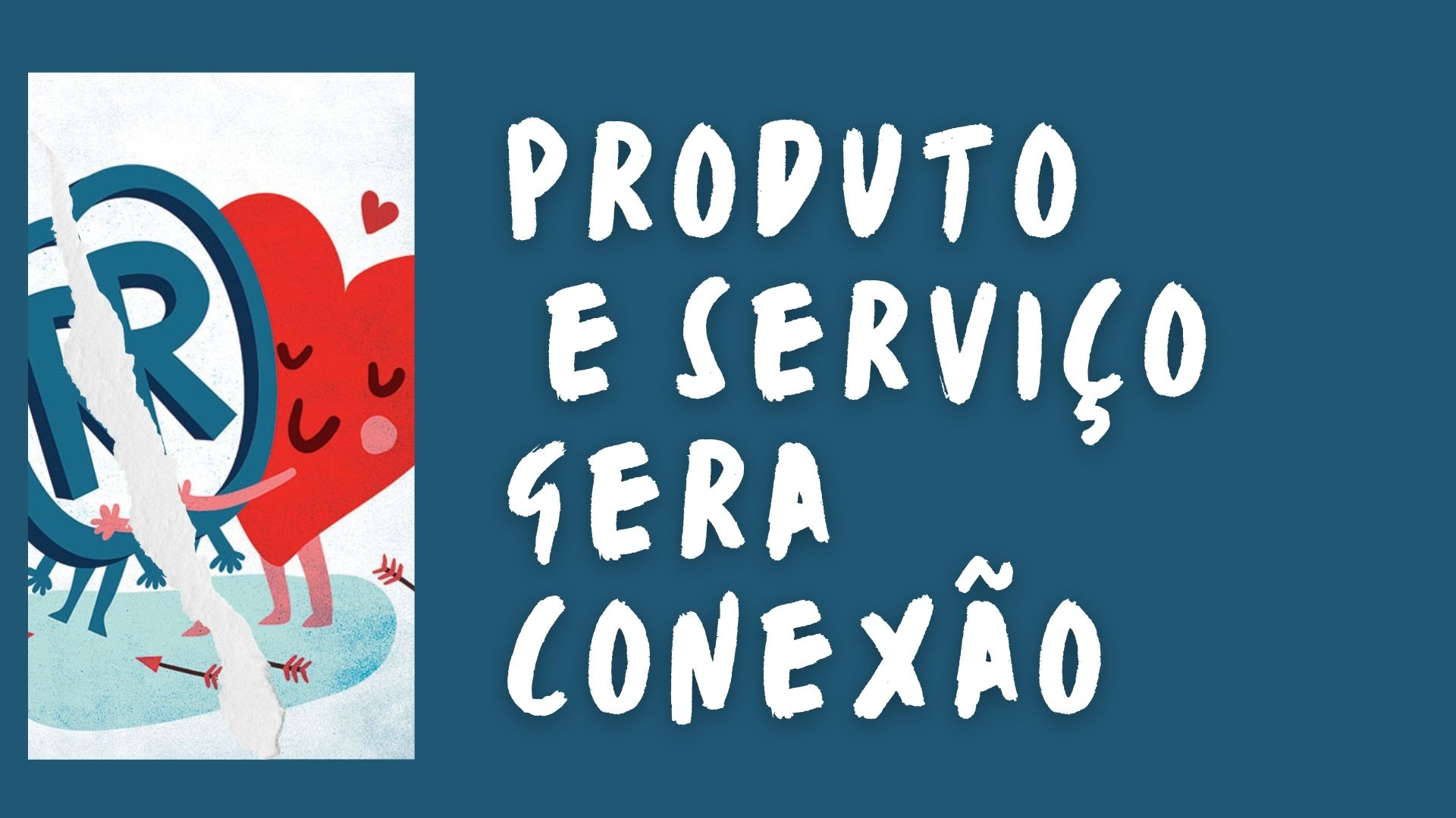 produto gera conexão marca notável