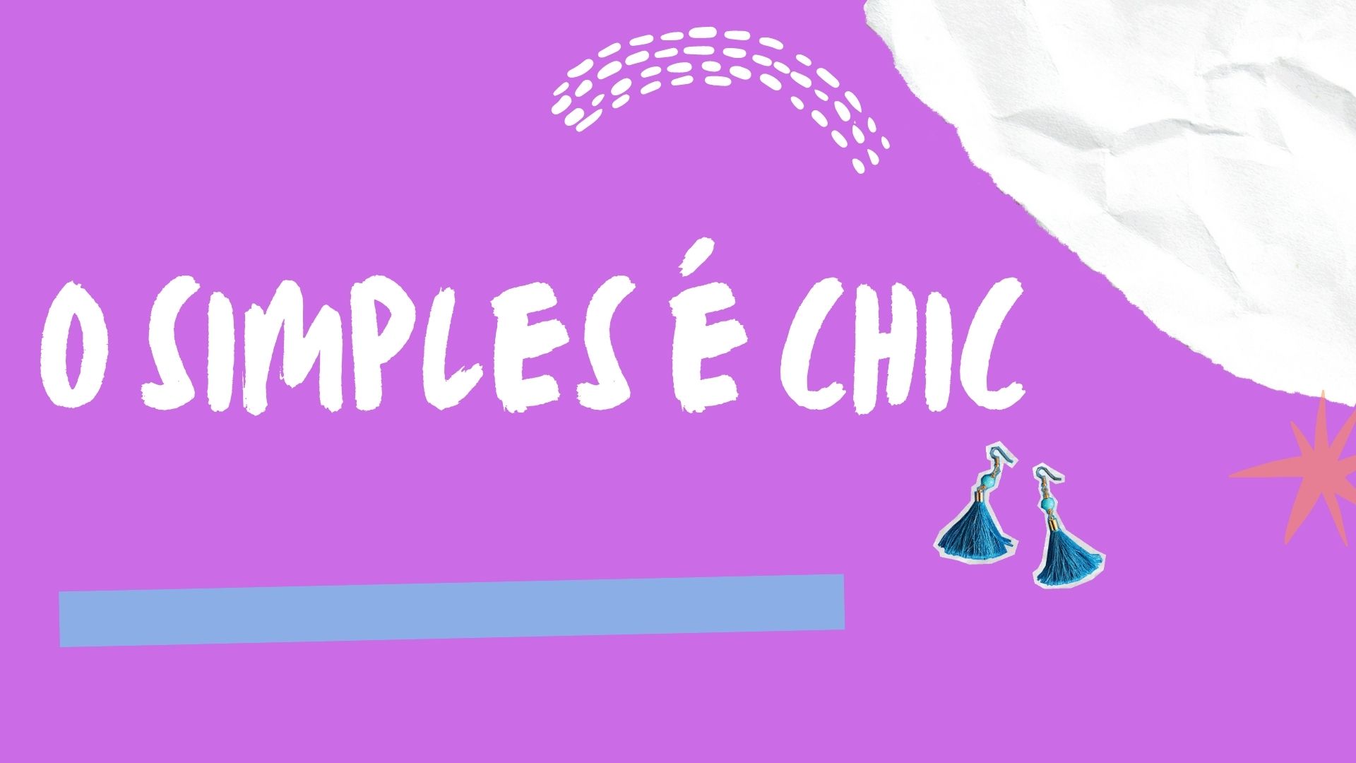 o simples é chic