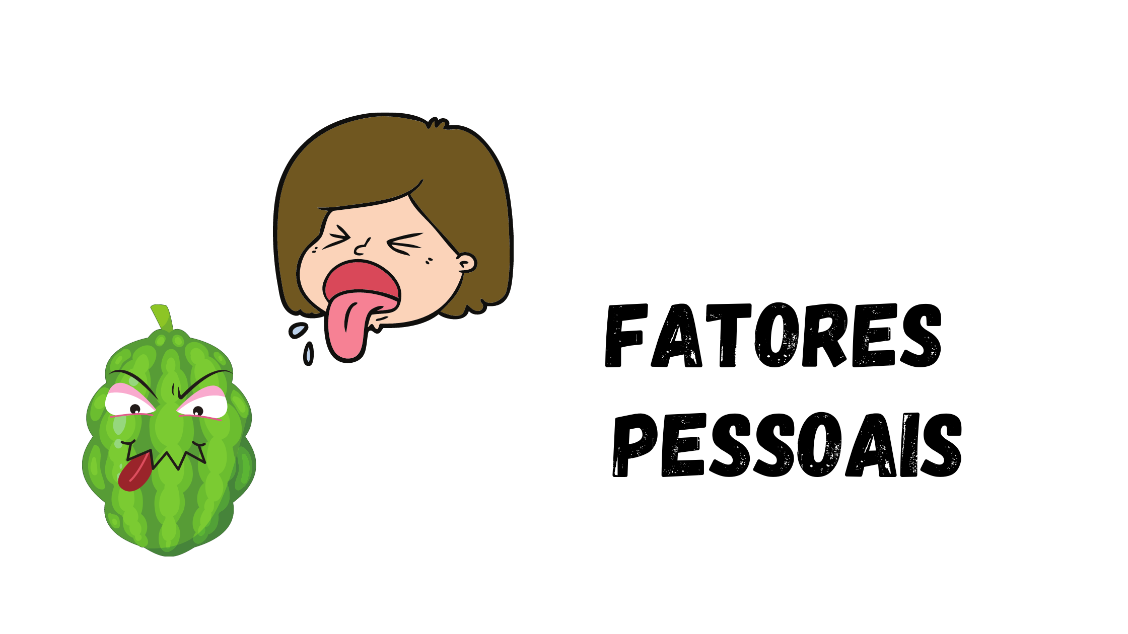 fatores pessoais